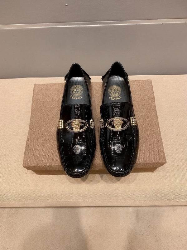 Versace Men's Shoes 453